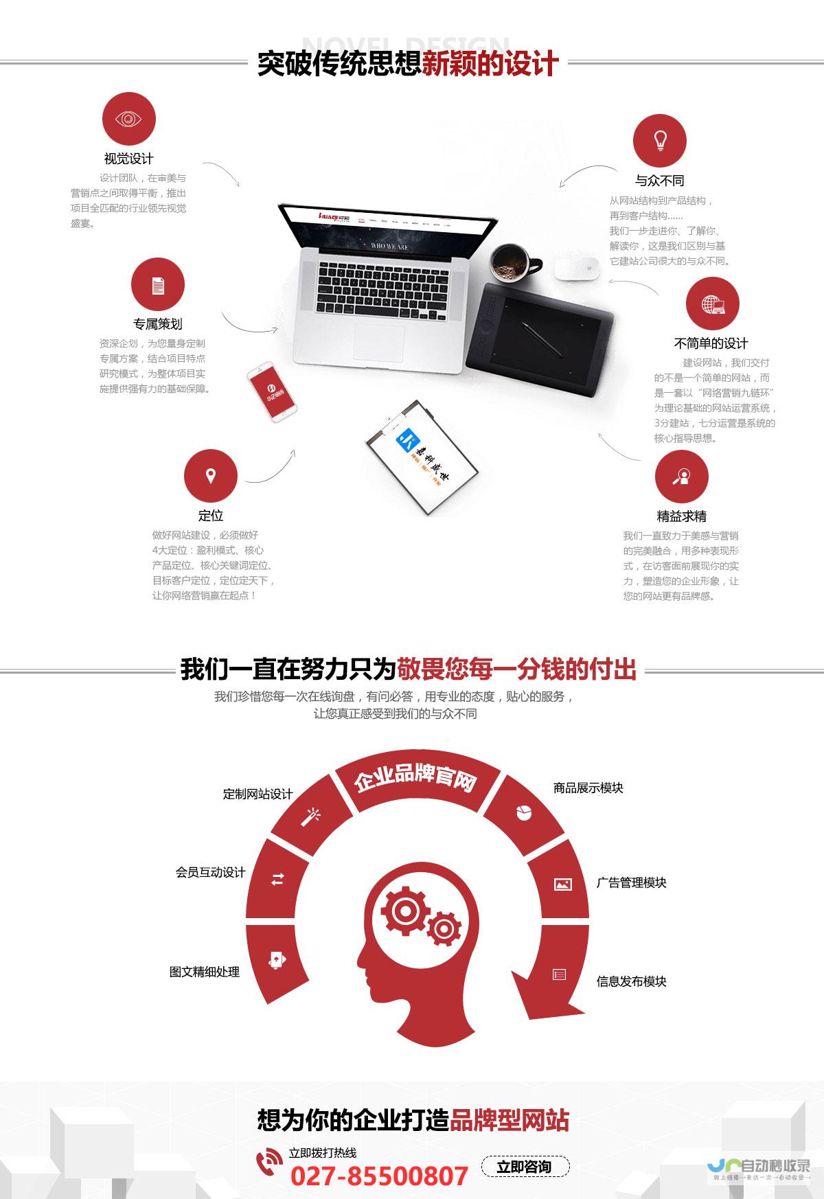武汉专业网站设计公司
