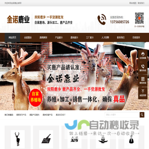 金诺鹿业